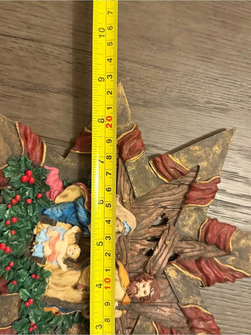unbranded decorative nativity